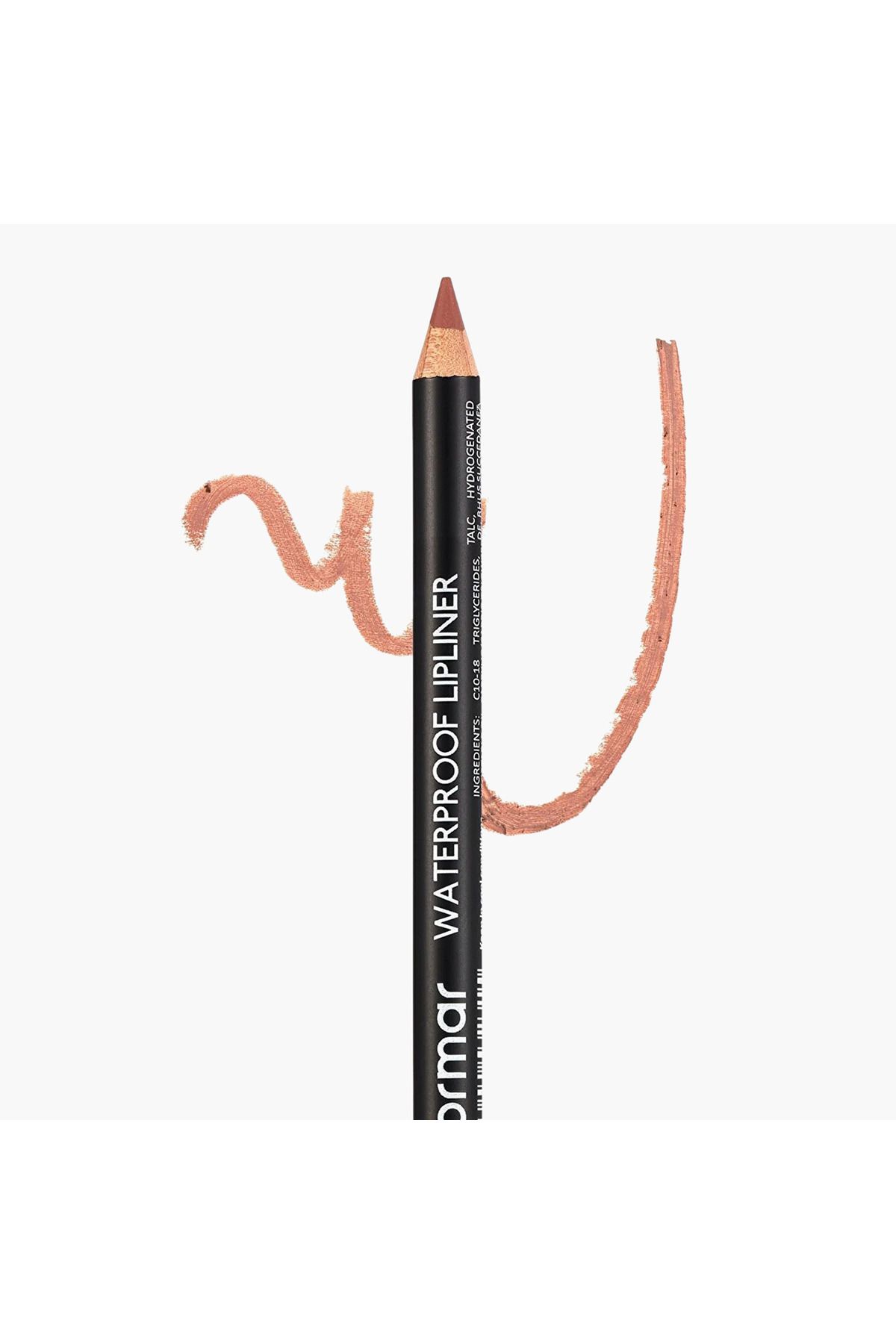Flormar-Flormar Waterproof Lipliner Pencil 2
