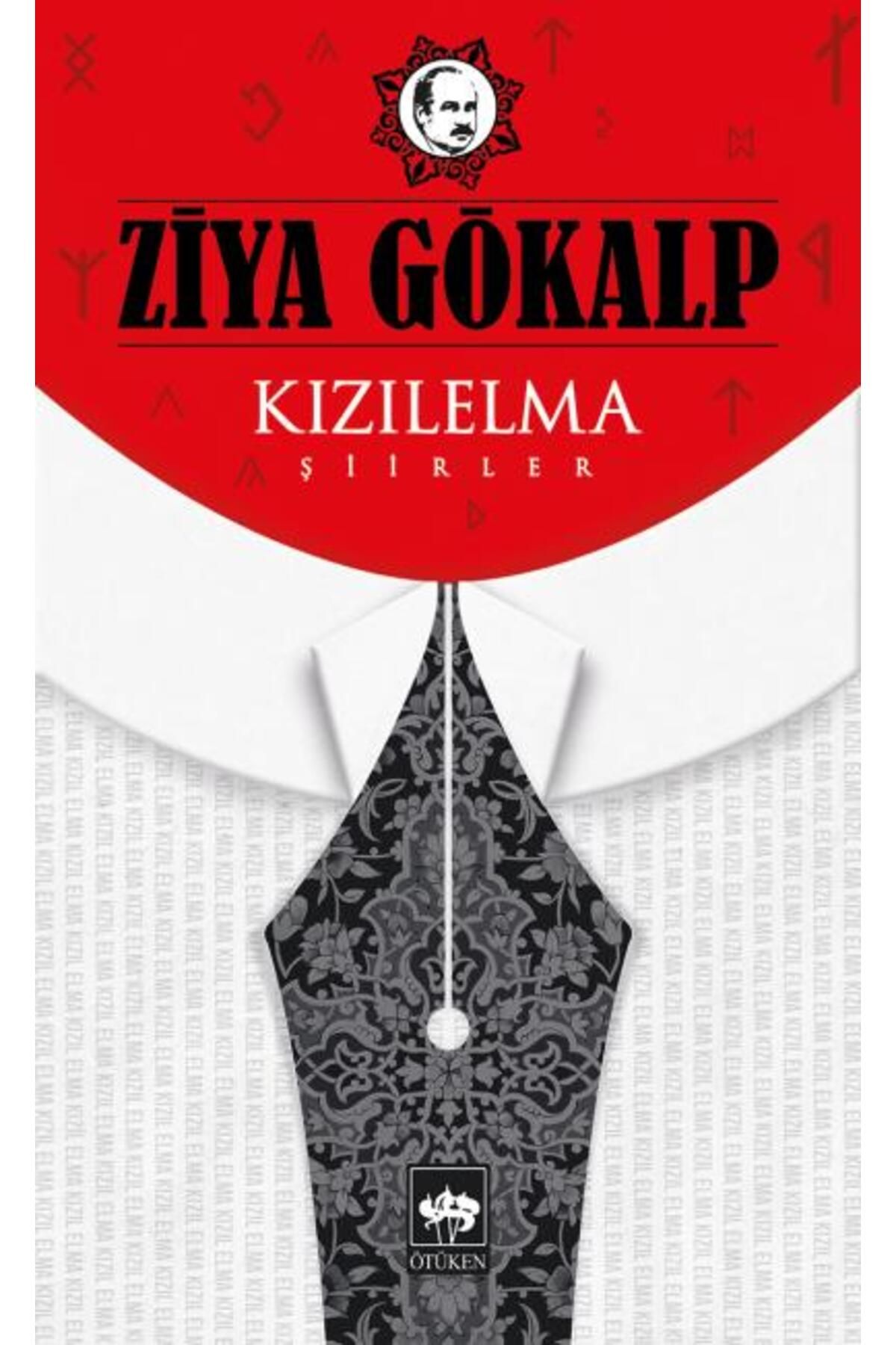 Destek Yayınları Kızıl Elma Şiirler