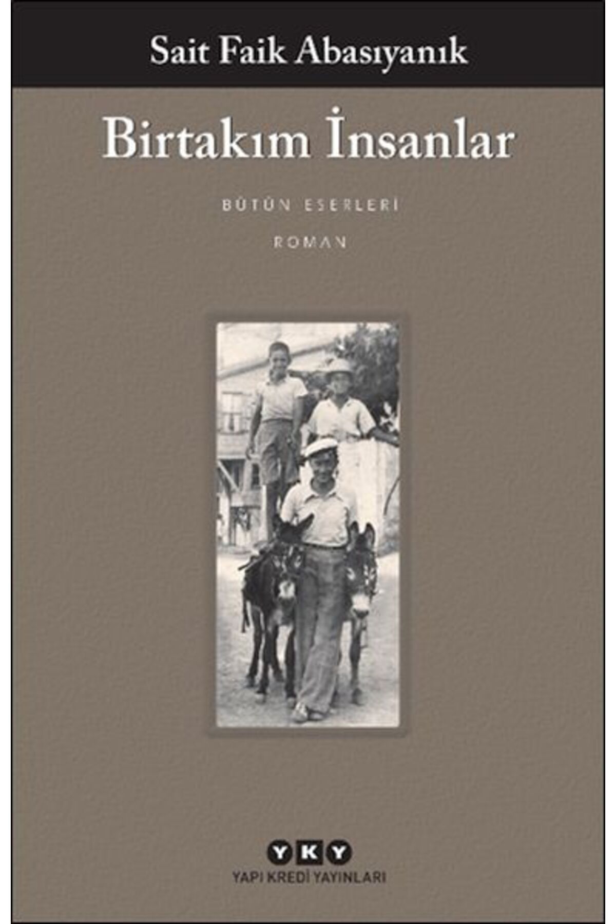 Destek Yayınları Birtakım İnsanlar