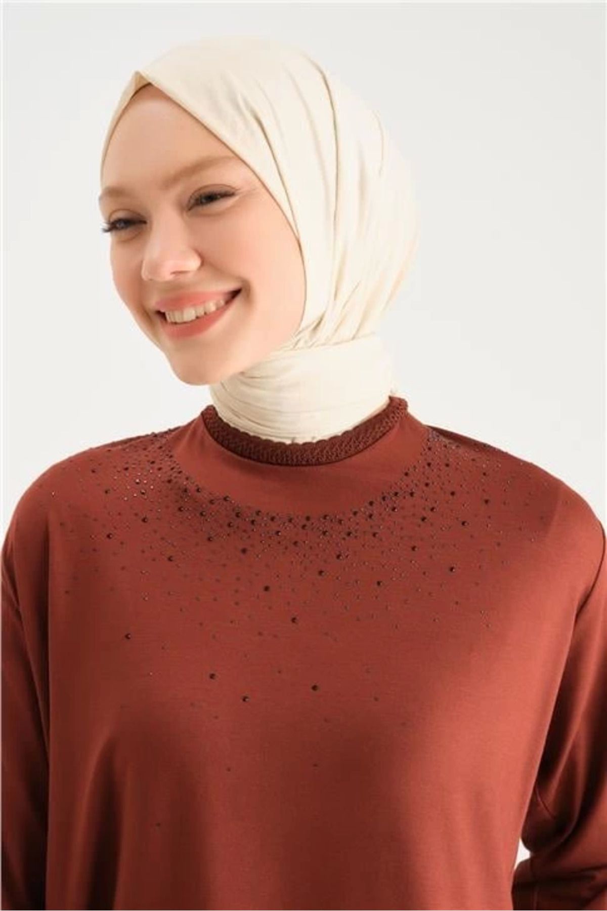 aradimtaradim Armine Penye 24Yd9014 Kiremit