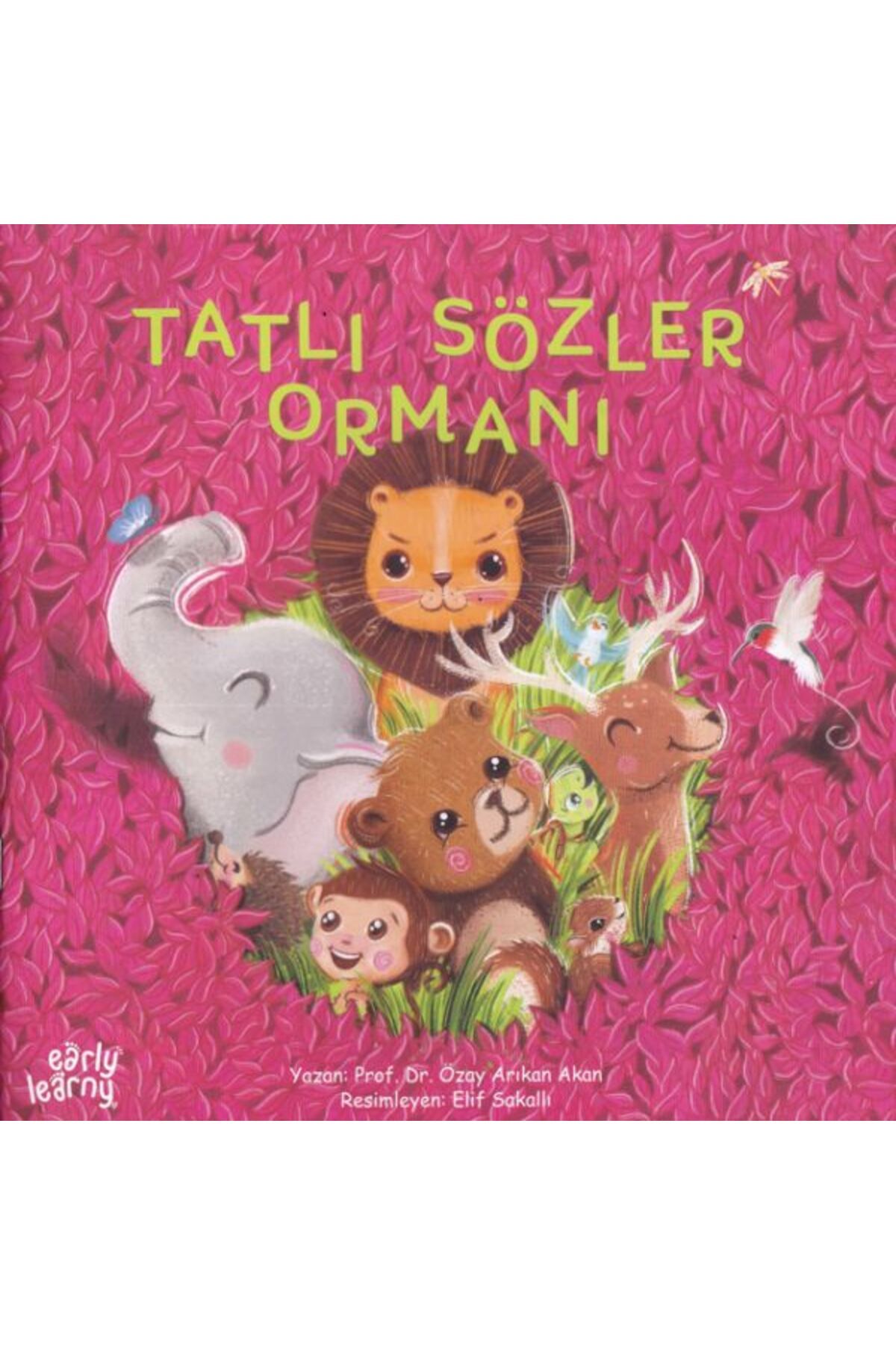 EarlyLearny Tatlı Sözler Ormanı