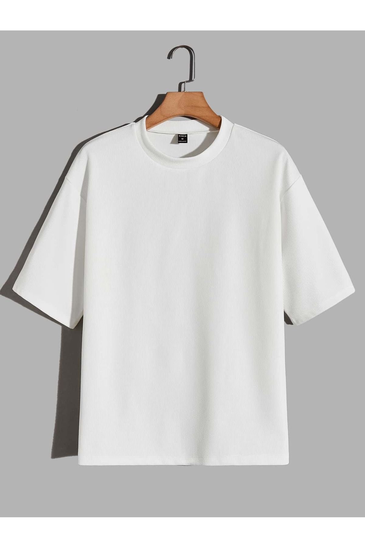 Jakinta Outdoors Unisex Basic Tişört – Standart Kalıp, Pamuk-Polyester Kumaş, Renk Seçenekli 👕🌿