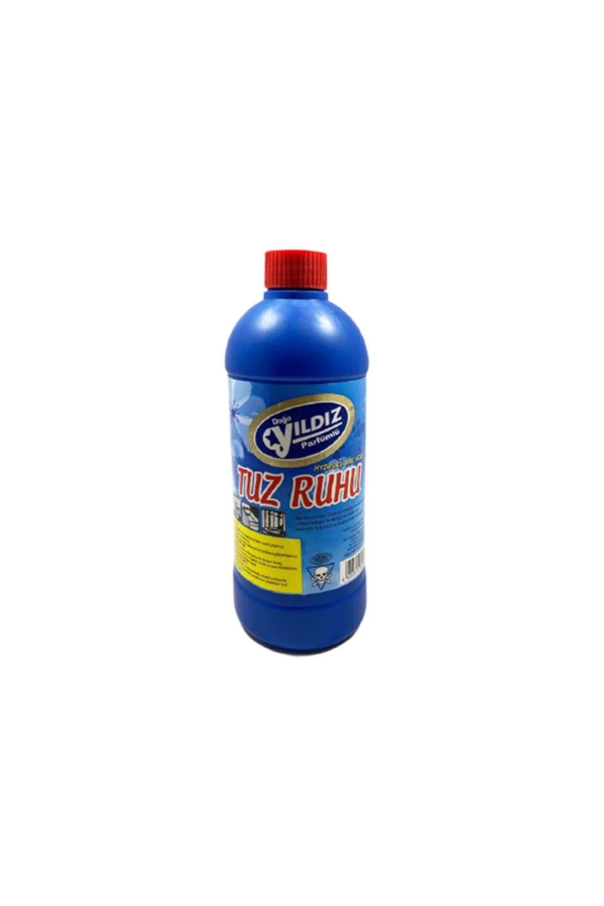 YILDIZ Yıldız Tuz Ruhu 600ML