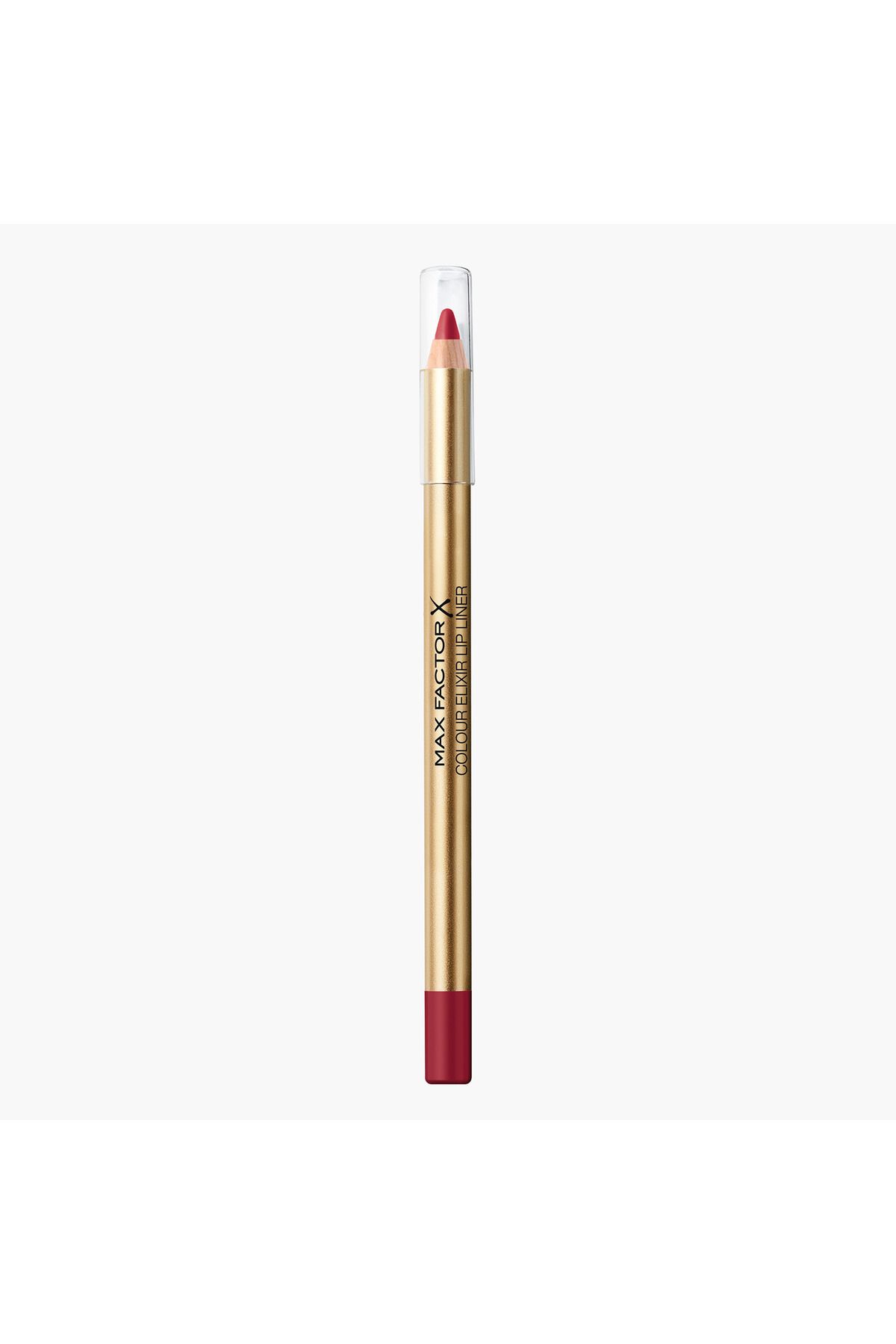 Max Factor-قلم تحديد الشفاه كولور إليكسير من ماكس فاكتور - 0.78 غرام 1