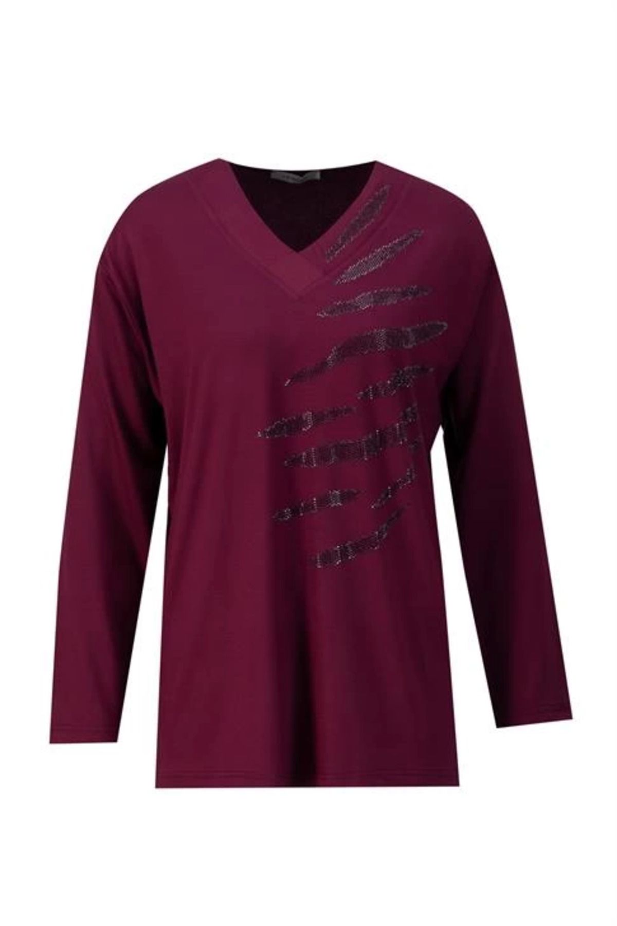 aradimtaradim Armine Penye 24Yd9014 Vişne