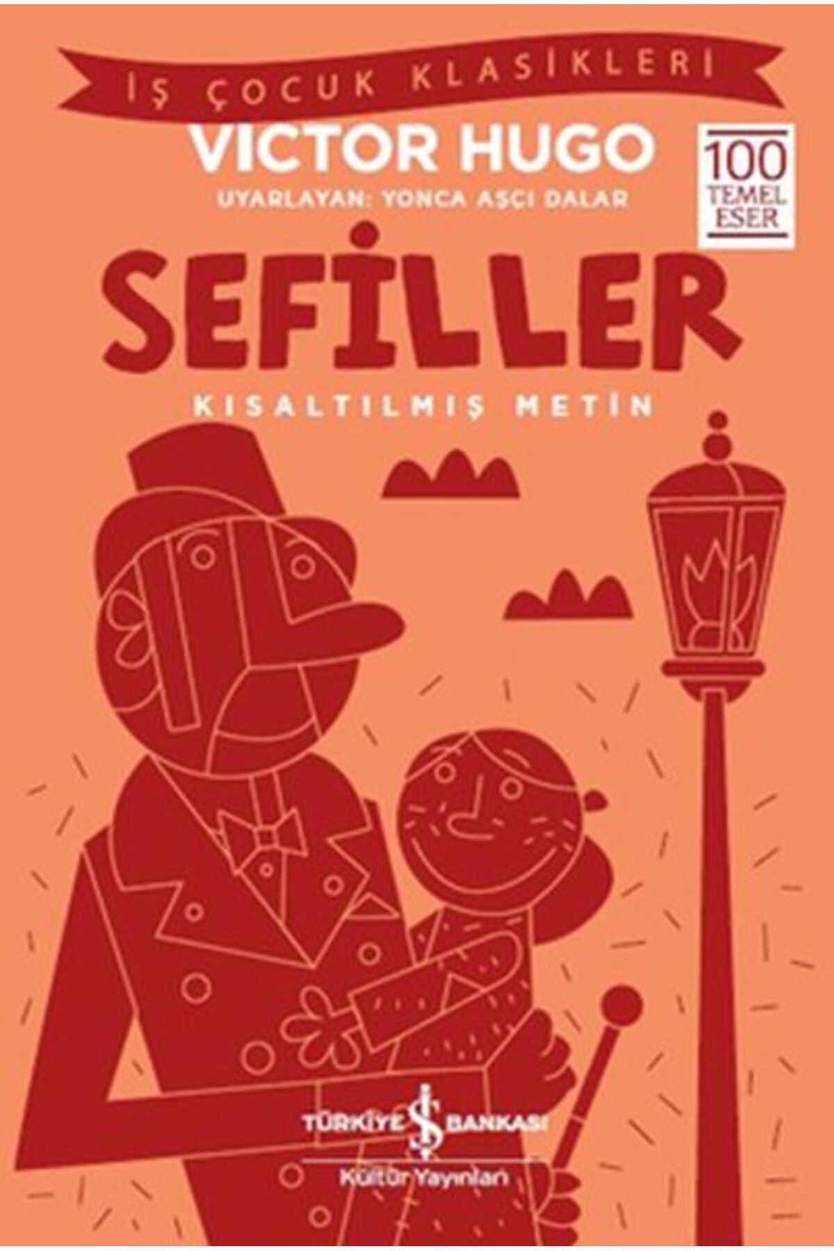 Destek Yayınları Sefiller İş Çocuk Klasikleri Kısaltılmış Metin