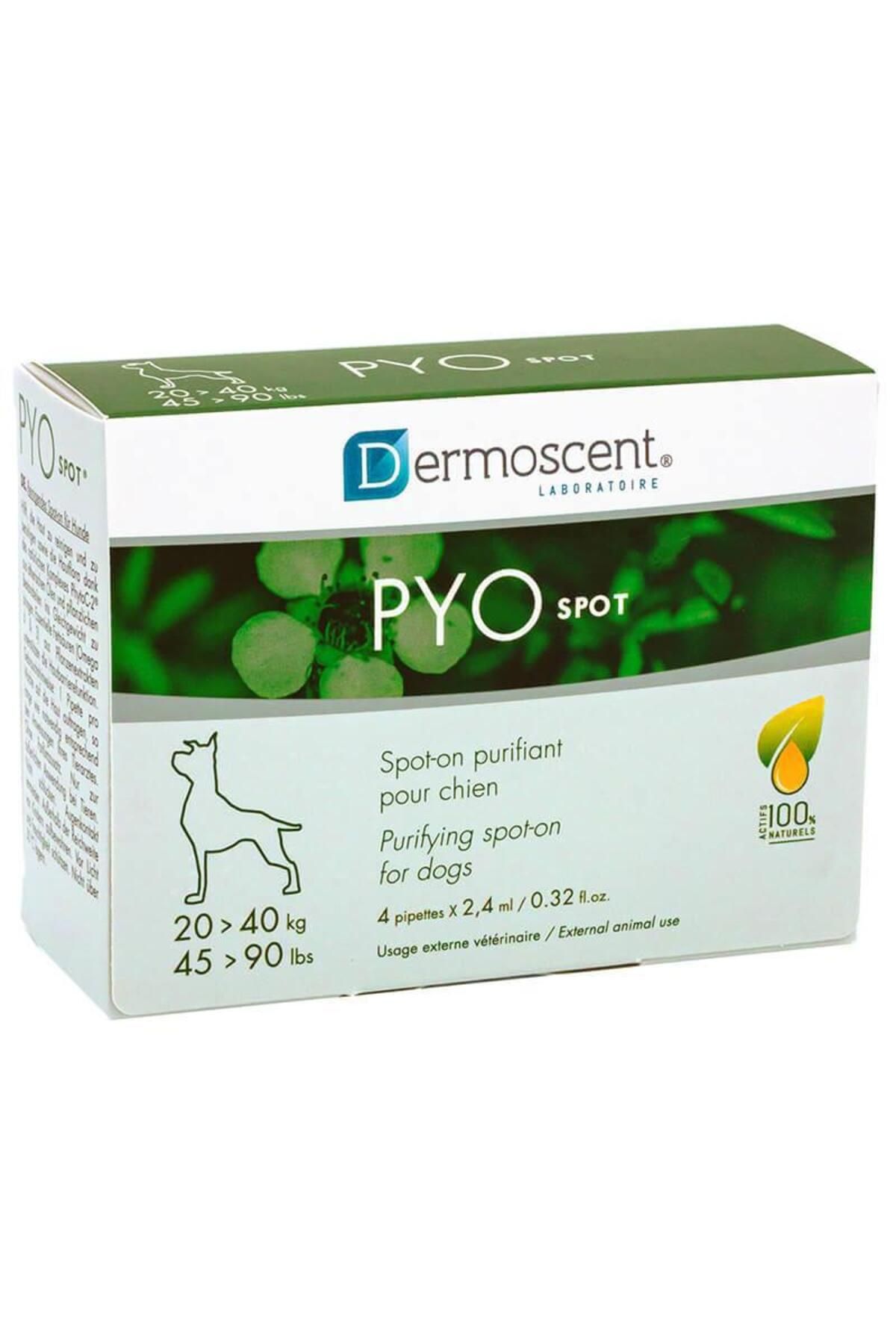 Dermoscent PyoSpot 20-40 Kg Köpek