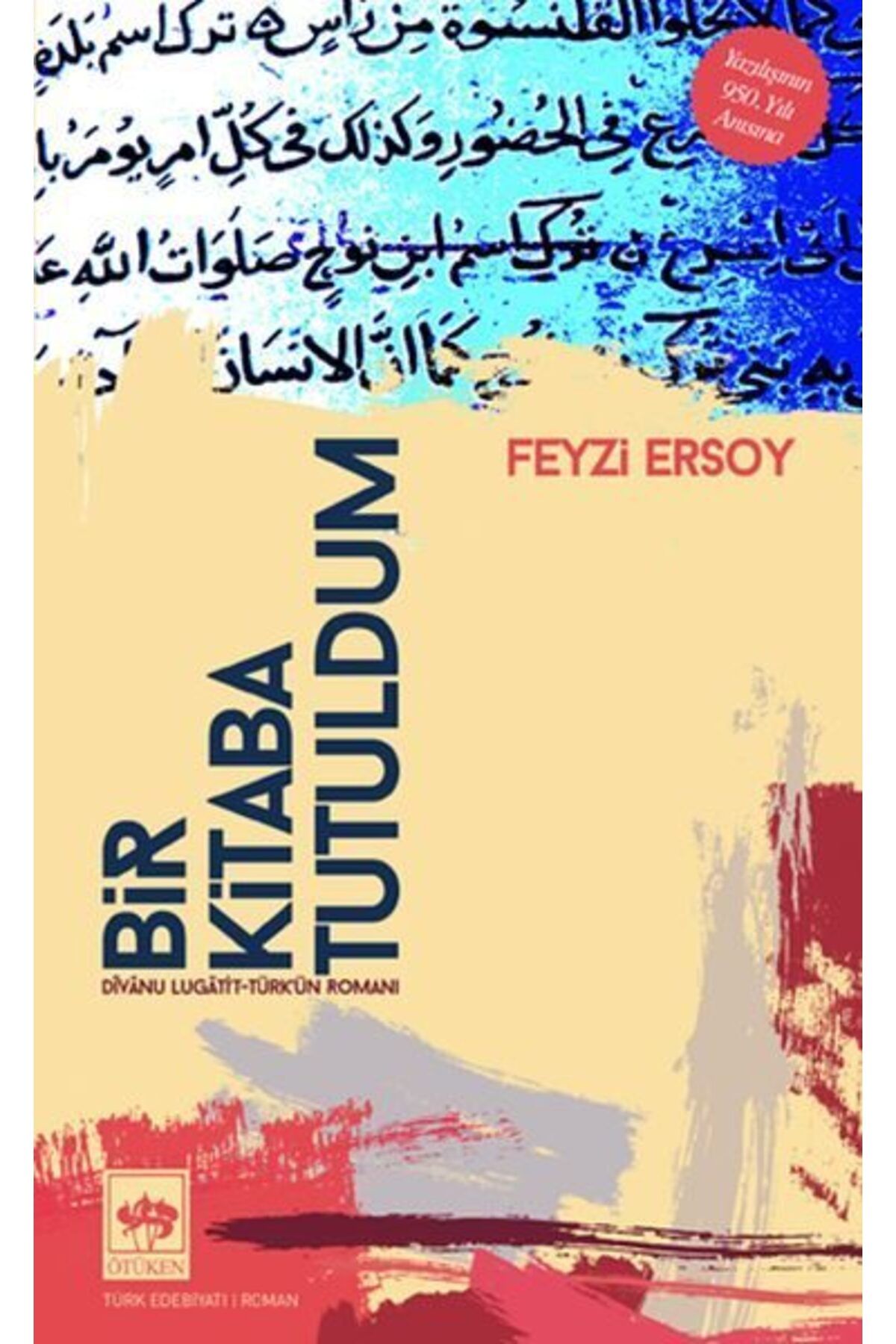 Destek Yayınları Bir Kitaba Tutuldum