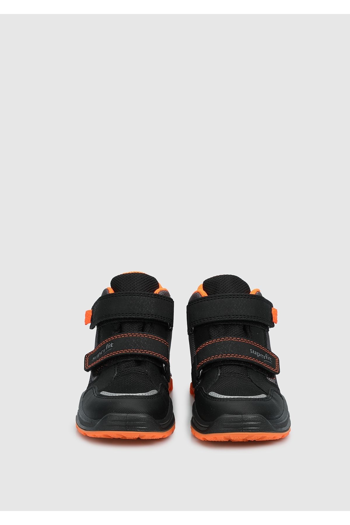 Superfit-000056   F Jupiter Gore-tex Μαύρες παιδικές μπότες 3