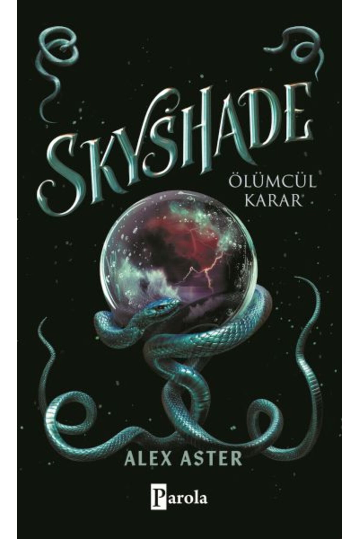 Destek Yayınları Skyshade Ölümcül Karar