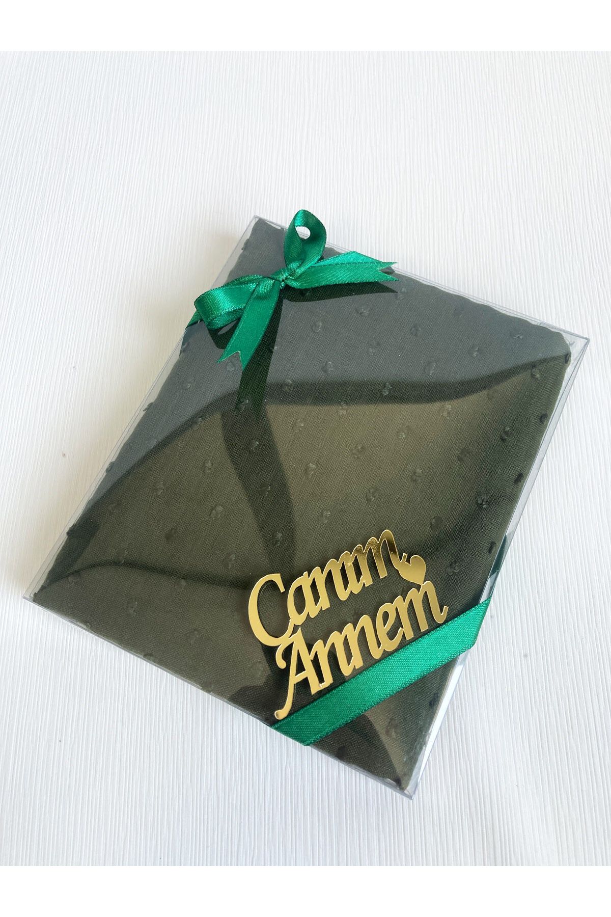 MinikButik ANNELER GÜNÜ HEDİYE ŞAL
