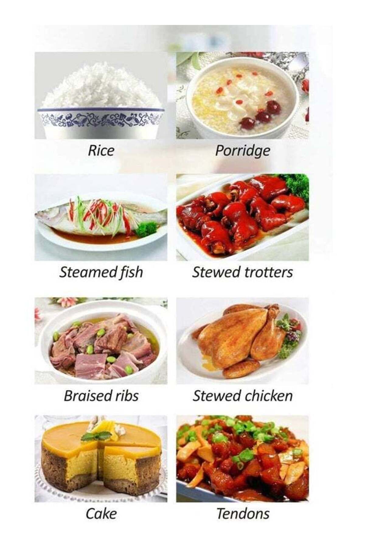 قدر ضغط كهربائي ١٢ لتر ١٥٠٠ واط DLC-٣٠٢٢ فضي/أسود