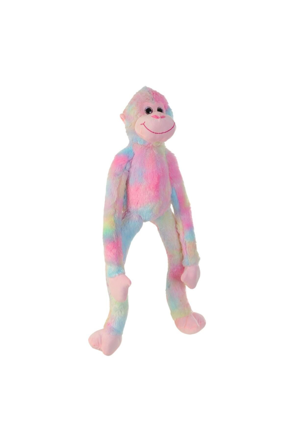 hak-iş oyuncak Peluş 90 Cm Sesli Maymun