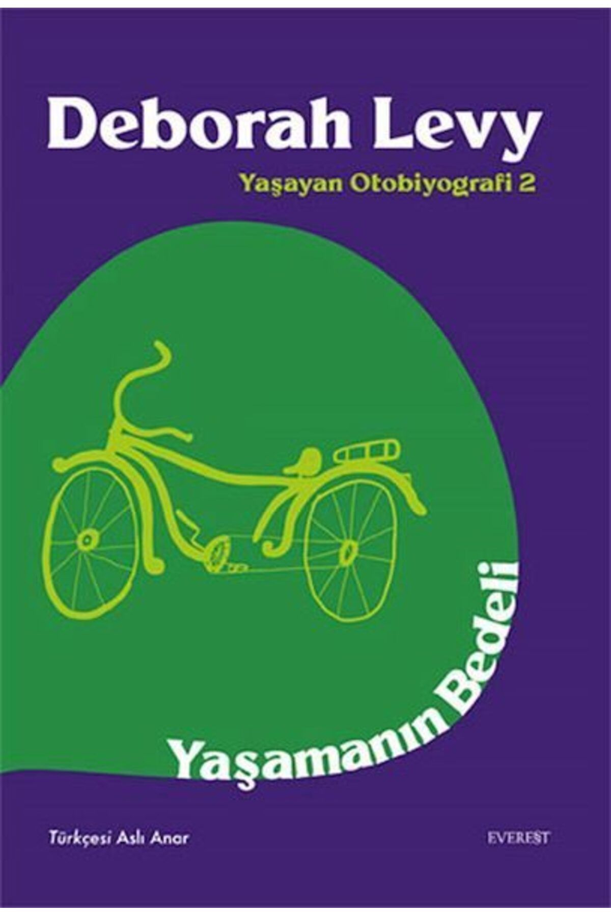 Destek Yayınları Yaşamanın Bedeli Yaşayan Otobiyografi 2