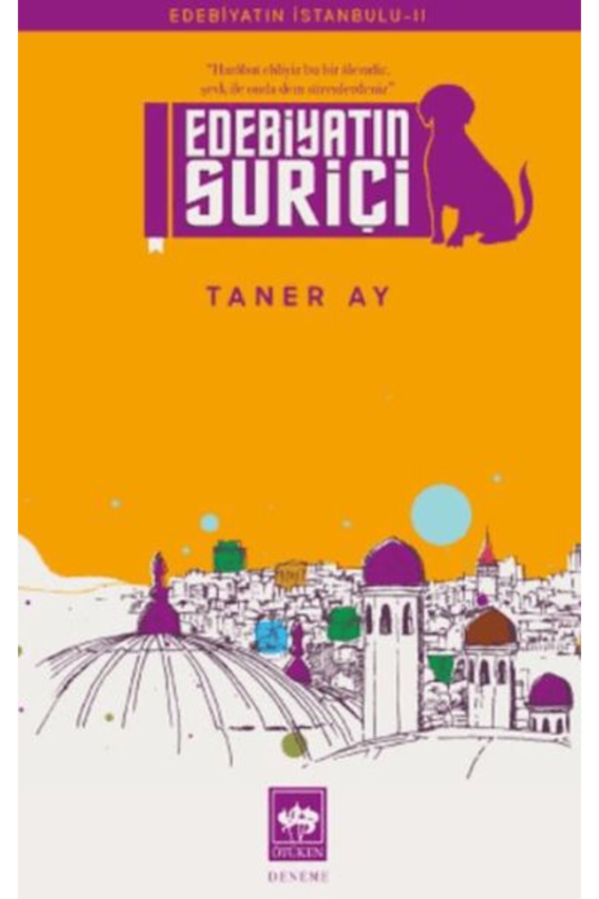 Destek Yayınları Edebiyatın Suriçi