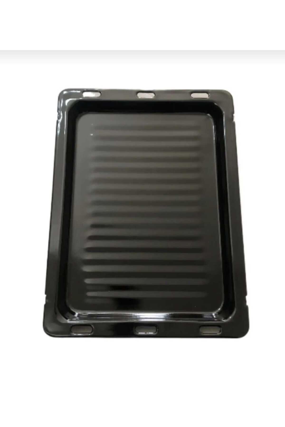 Becenhouse Ankastre Fırın Emaye Tepsisi 42*34.5*6 Cm