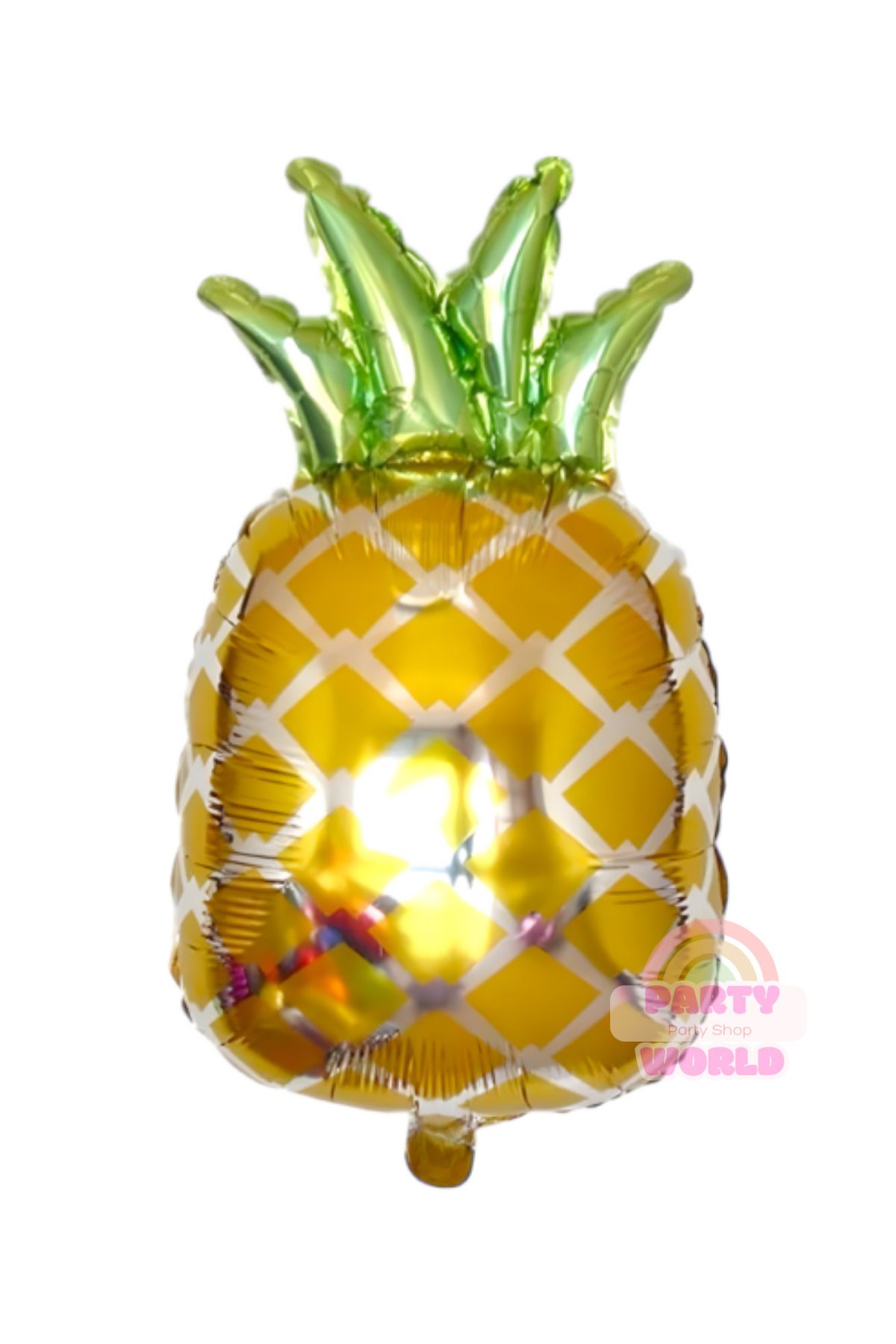 party world Ananas Folyo Balon – 32 İnç – 1 Adet