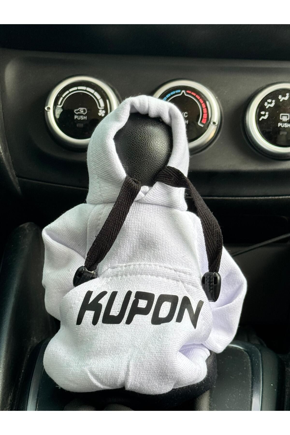 Yüzüncü Yıl Oto Detailing Vites Kapüşonu