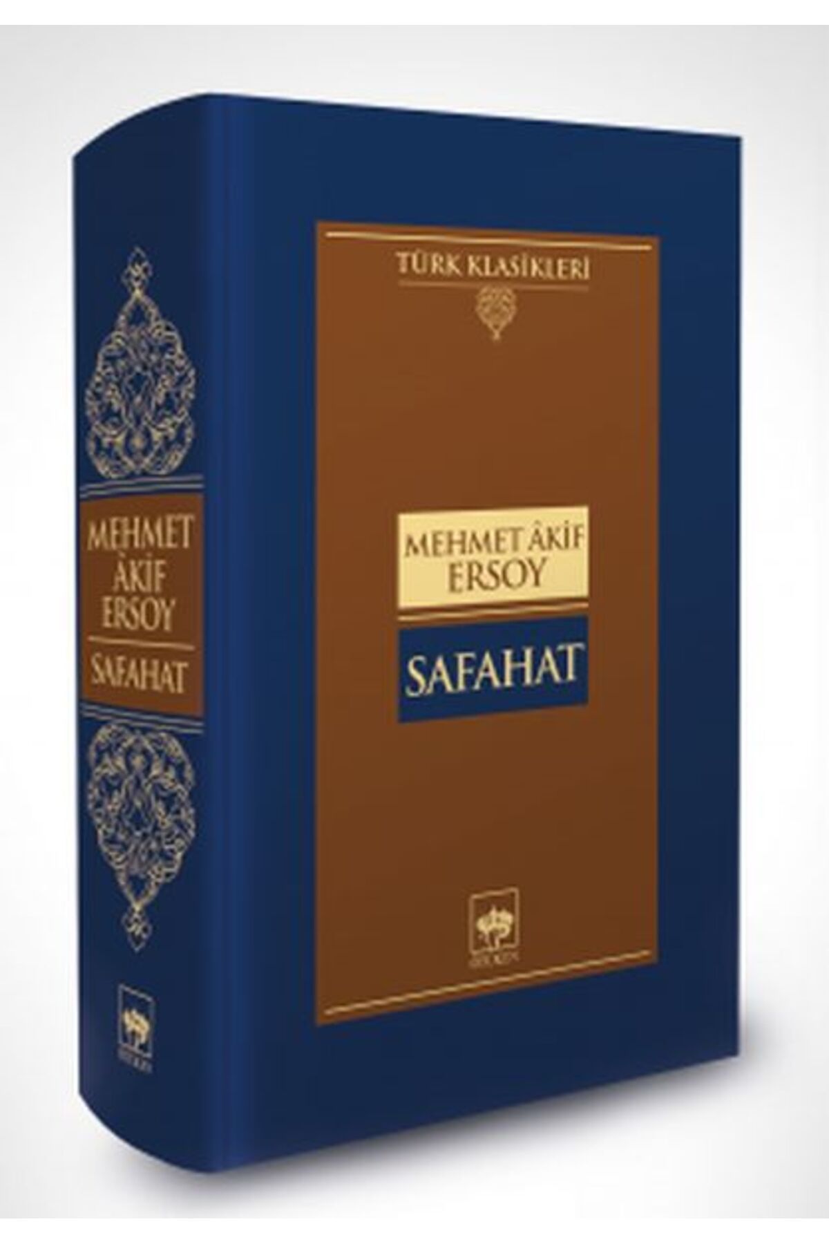Destek Yayınları Safahat Ciltli