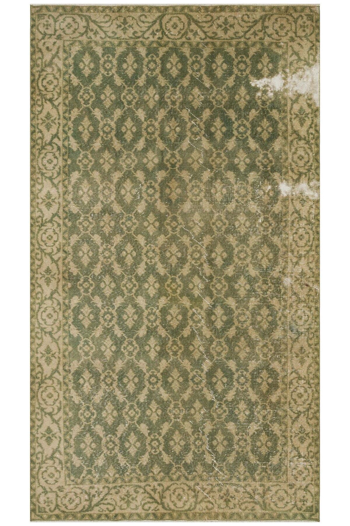 Sempati halı Zarafet ve Estetik Halı 151x262 cm 9506