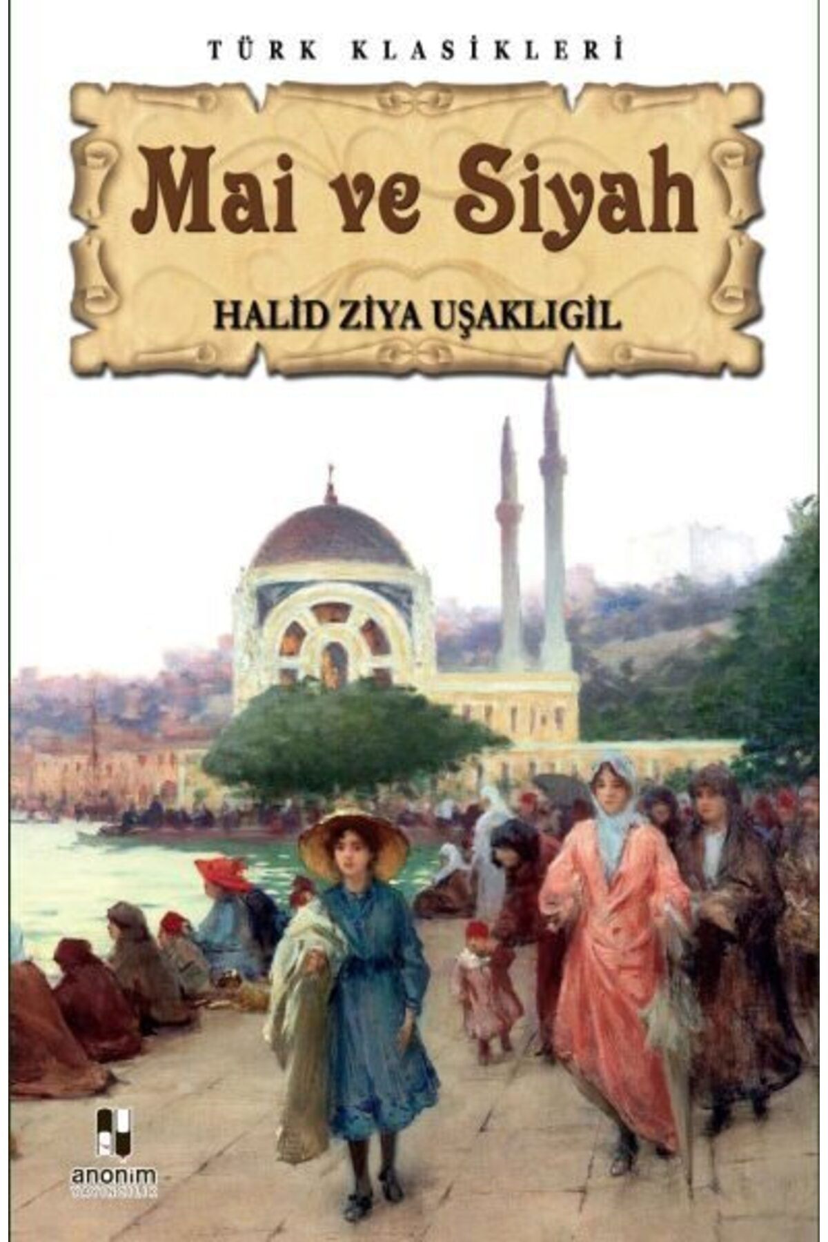Destek Yayınları Mai ve Siyah