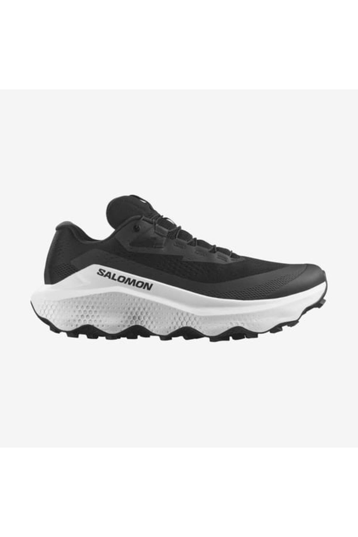 Salomon Ultra Glıde 3 Erkek Siyah-beyaz Spor Ayakkabı L47742200-23468