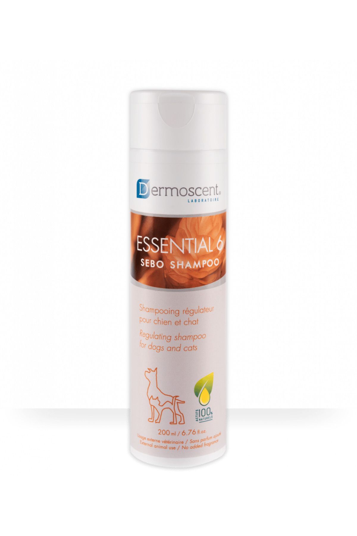 Dermoscent Essential 6 Sebo Şampuan