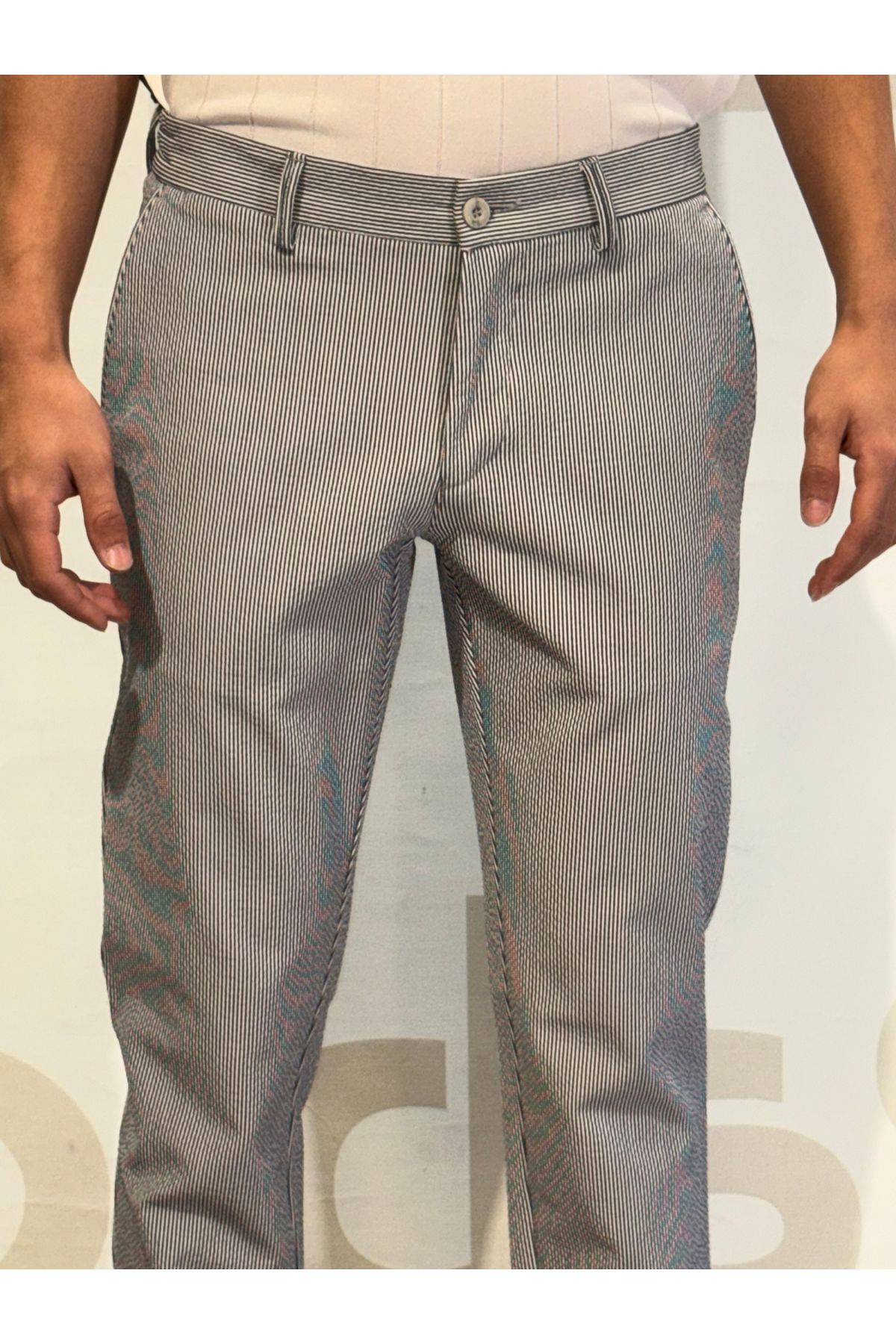 Pantopark jogger çizgili pantolon