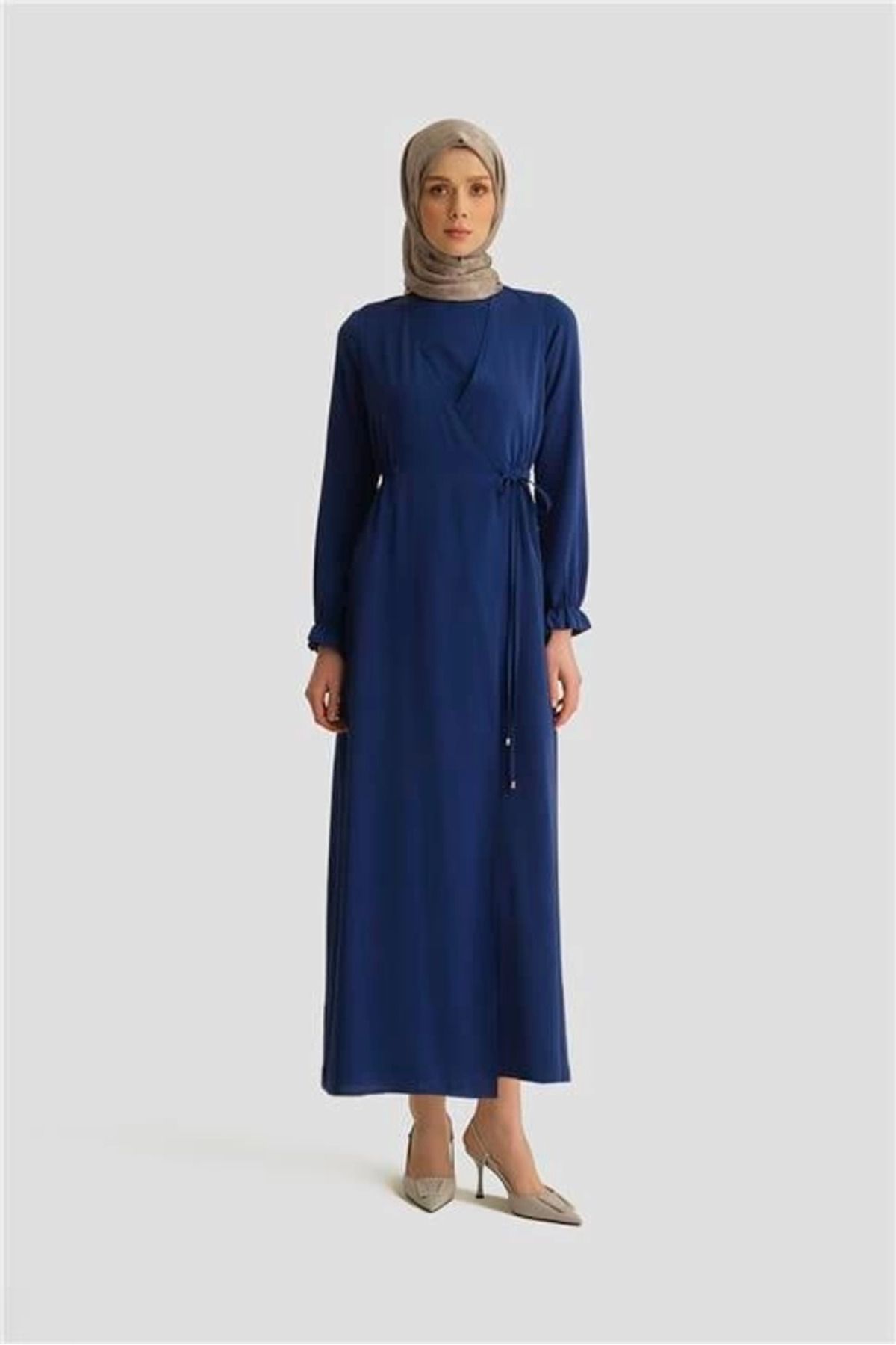 aradimtaradim Armine Anvelop Elbise 25YH9230 Saks