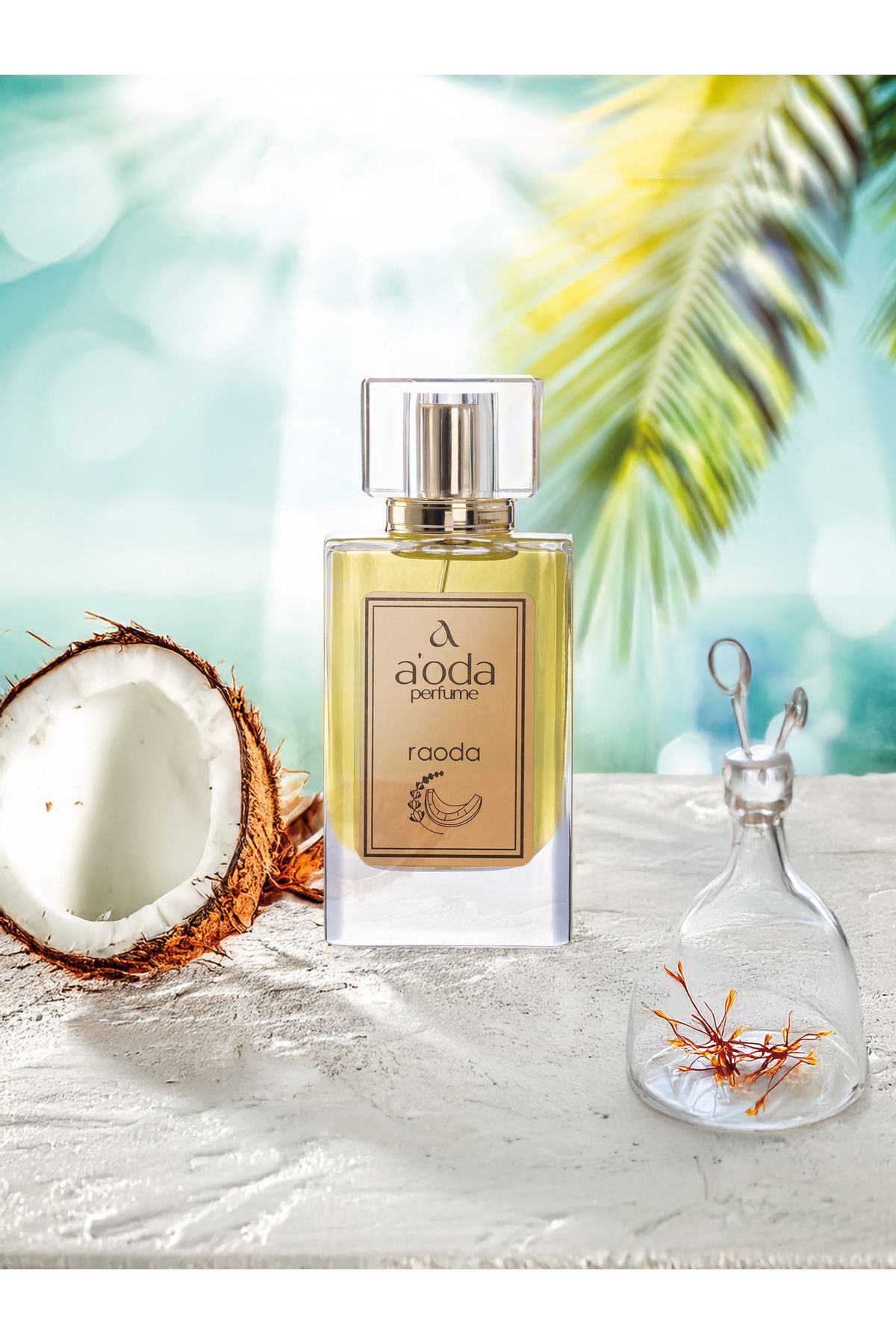 A'oda Perfume Raoda parfüm