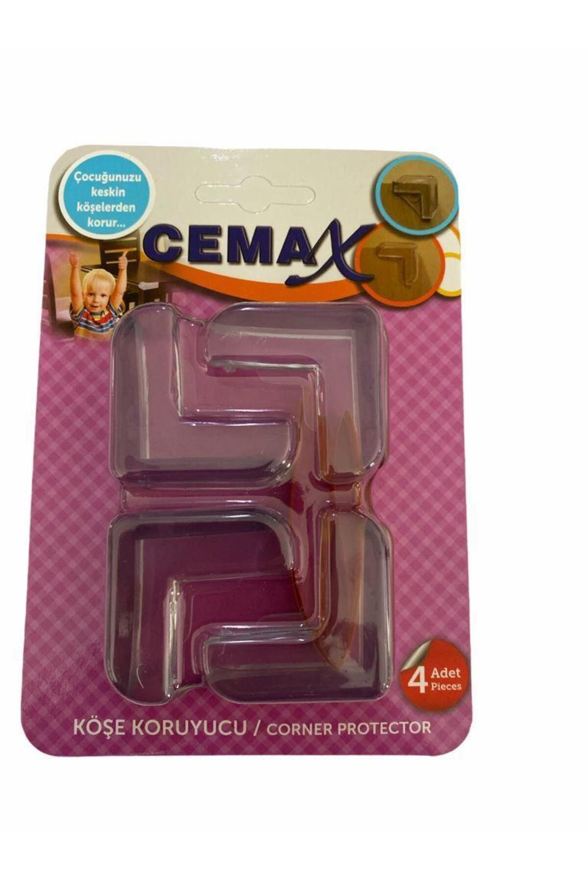 OEM Cemax K182 Köşe Koruyucu