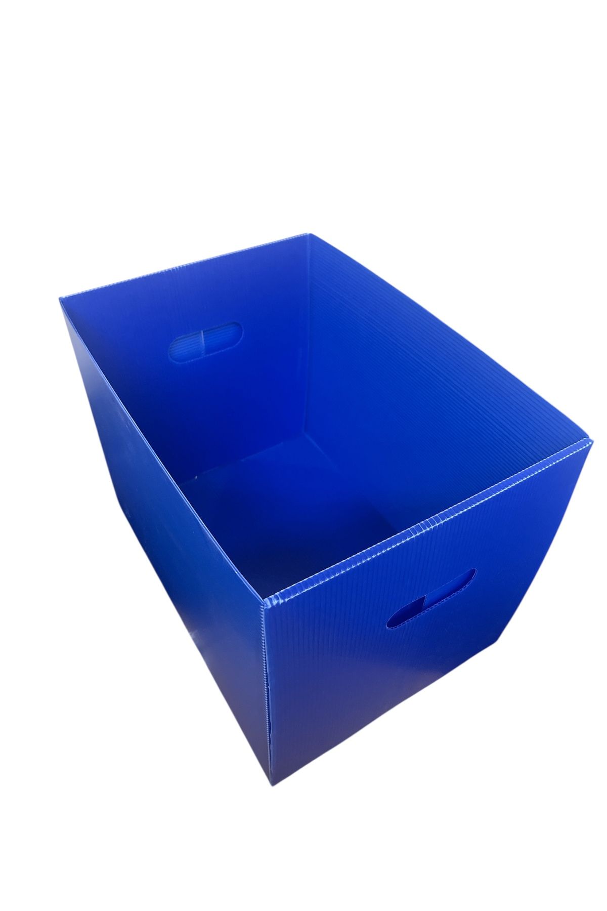 dirilim plastik-Reliance Archive Box Storage Box 41X29X31Cm Transport Box Plastic Corrugated 15 Pcs 4