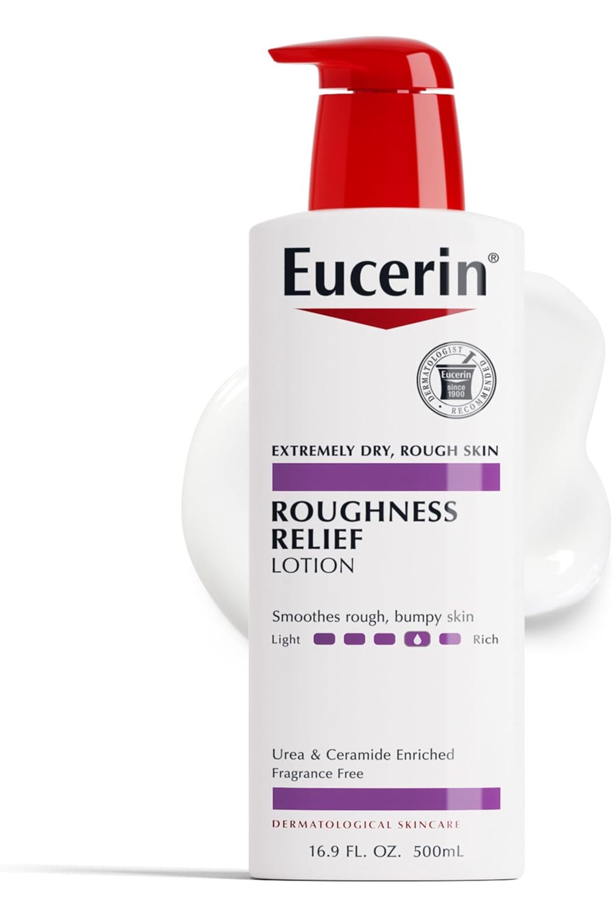 Eucerin Eucerin Roughness Relief Lotion - Full Body for Extremely Dry, Rough ...