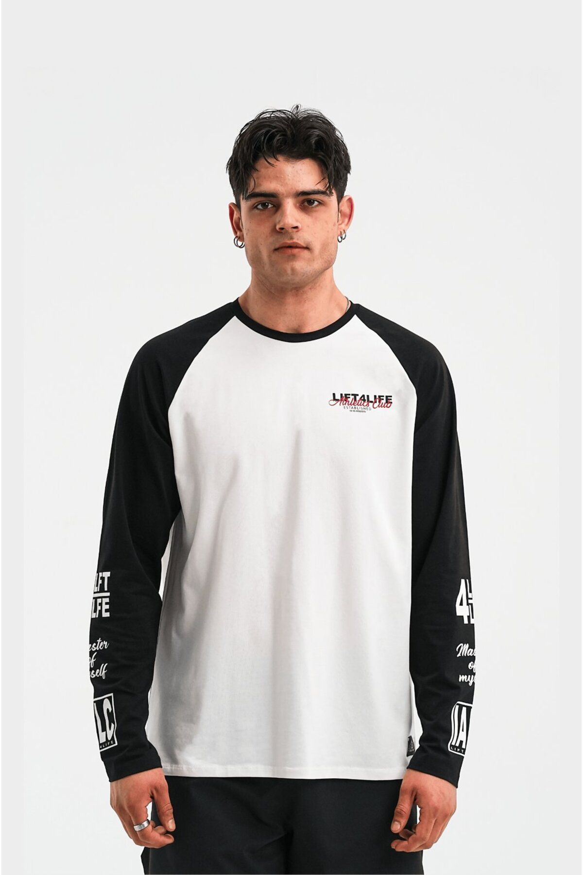 iac iron athletics club Selfmade Long Sleeve