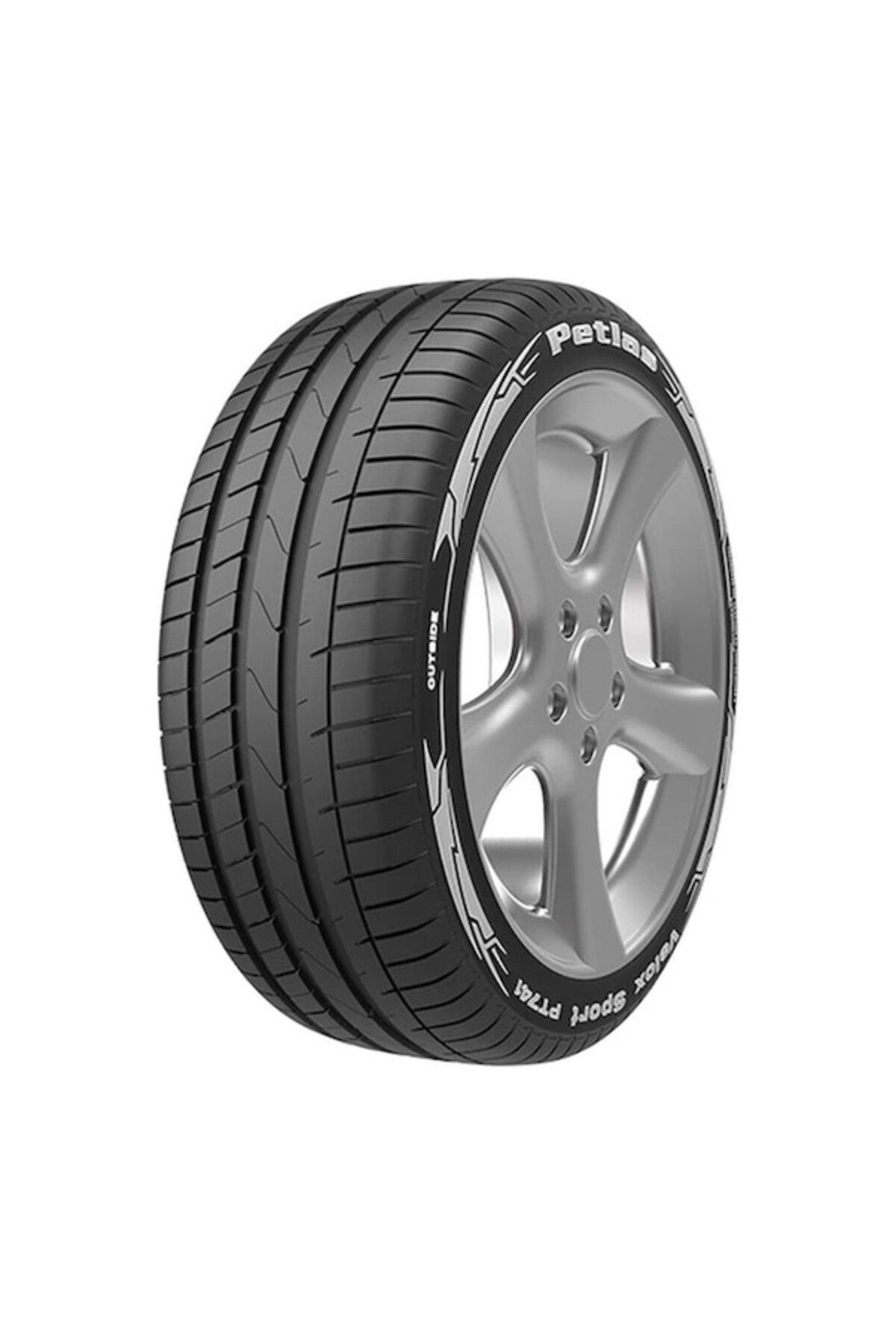 Petlas Velox Sport Pt741 255/45R19 104Y XL Yaz Lastiği 2025