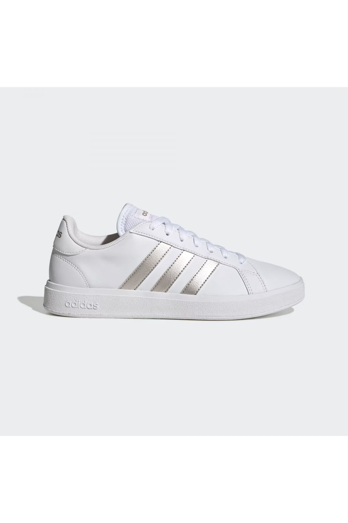 adidas Grand Court Base 2 Beyaz Unisex Sneaker Gw9263