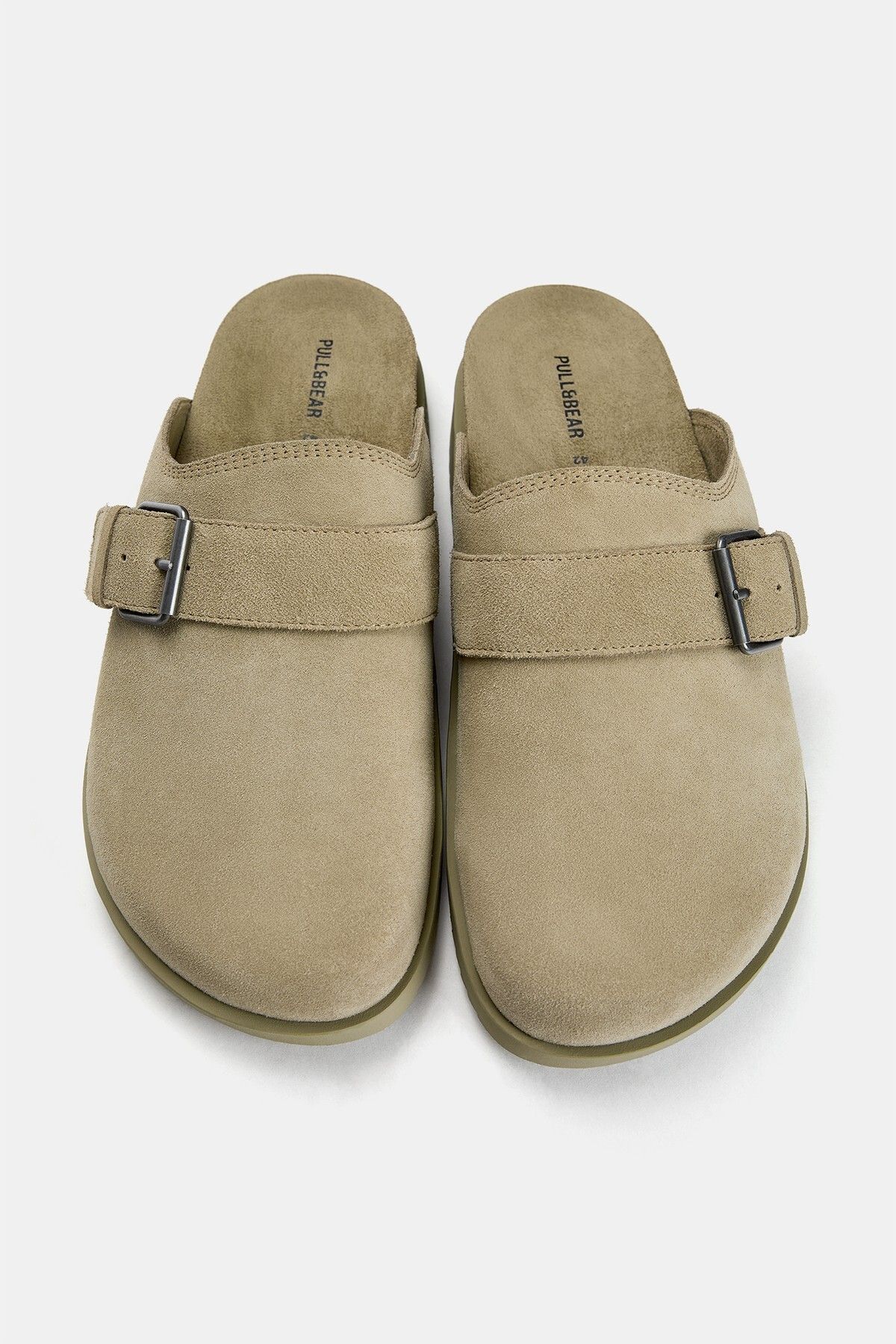 لوفر مردانه لغزش دست اورجینال Pull & Bear