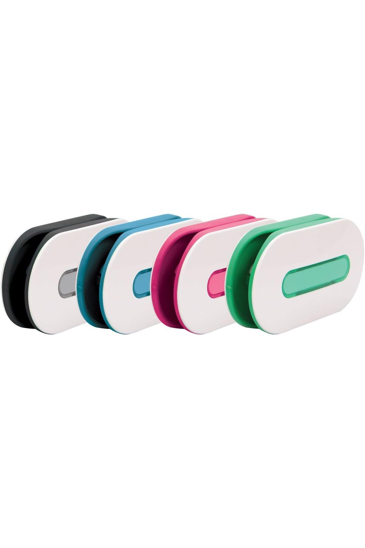 DOTZ-WrapID Cord Wrap for Cord and Cable Management, Pink (WID34M-CPK) 5