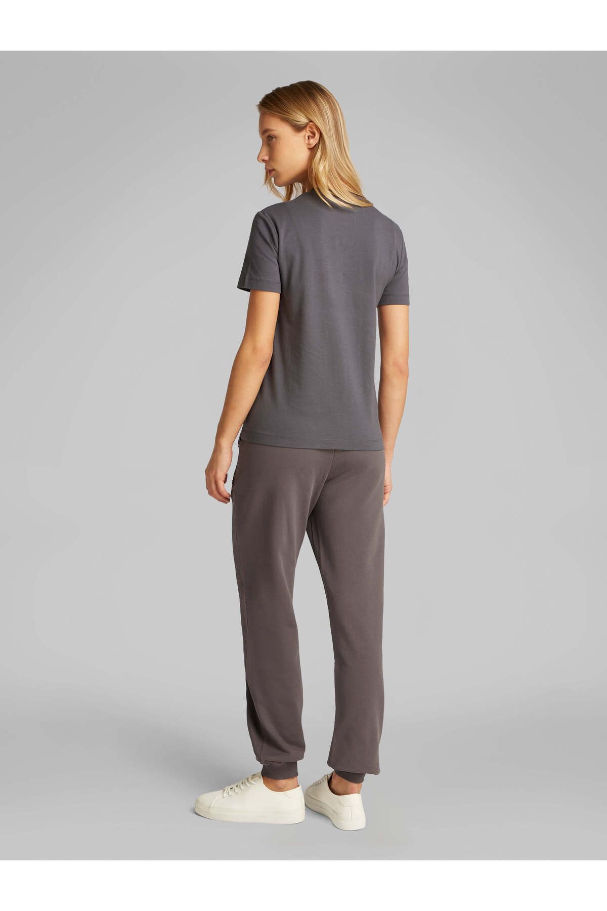 Calvin Klein-Ck Applique Regular Tee 3