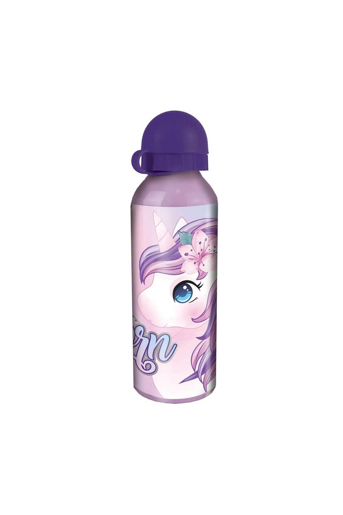 S COOL Sticla De Apa Unicorn 500 Ml Aluminiu - One Size