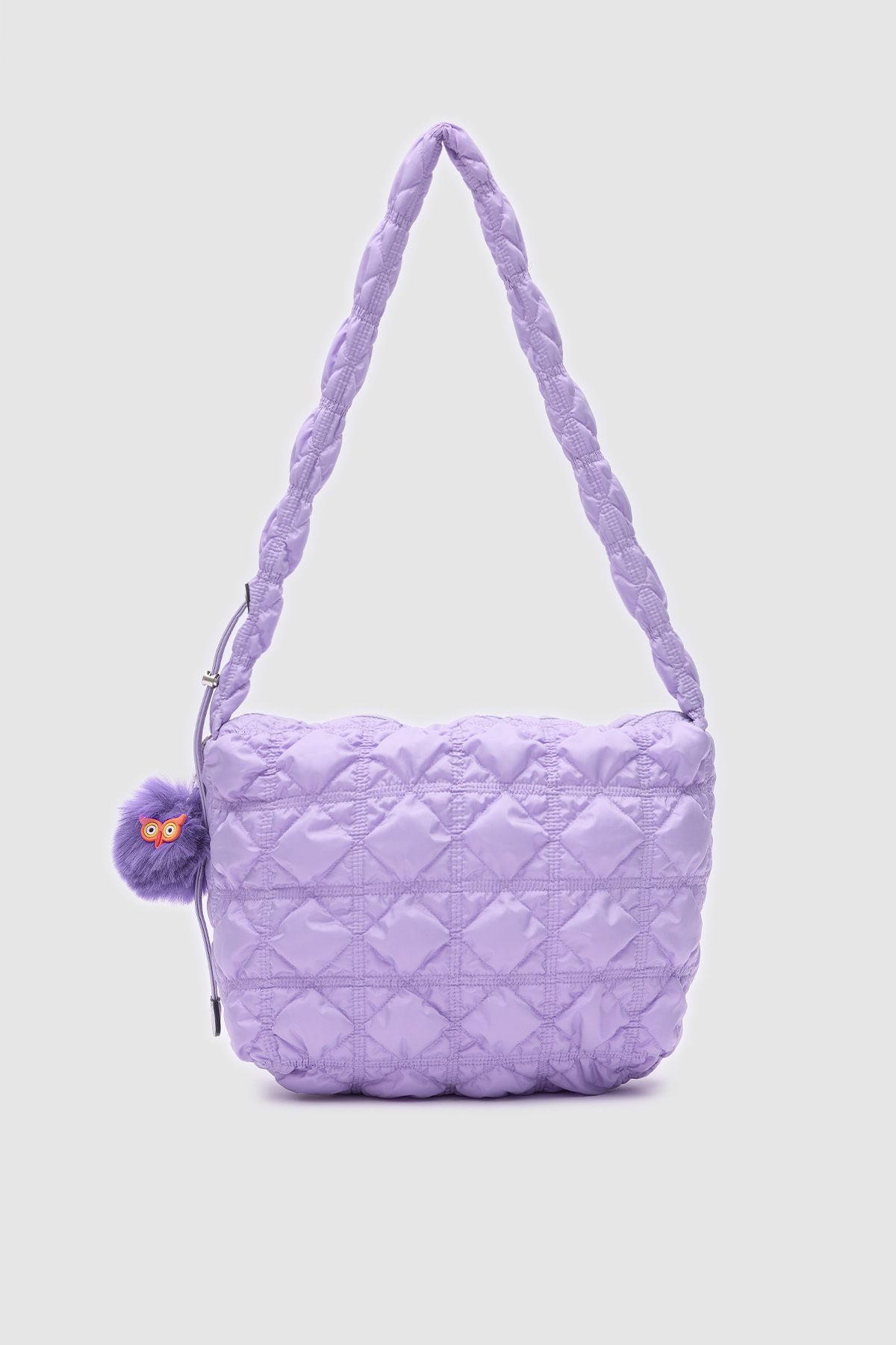 OGGO Lila Puff & Go Tote