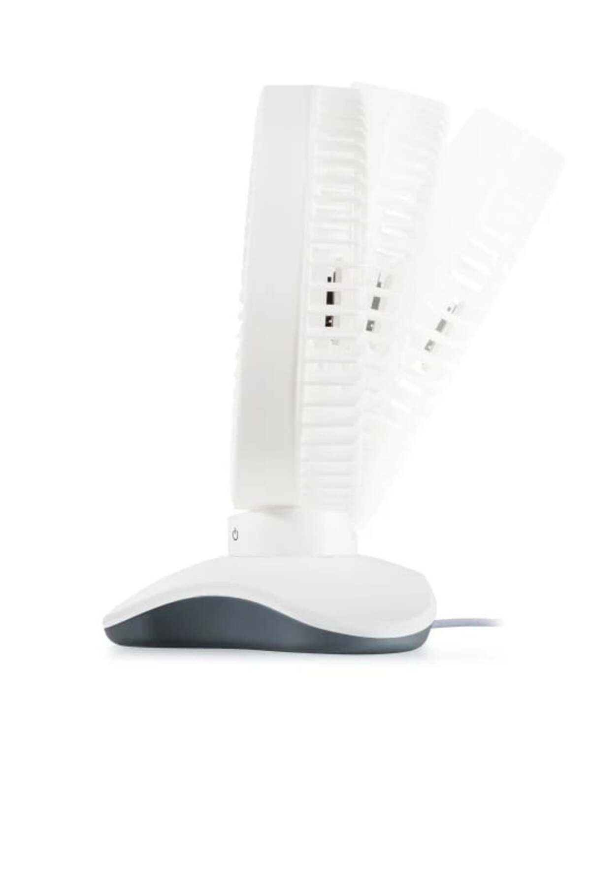GALLET-Ven6 Blizzard Desk Fan, 15 Cm, ​​3 Speeds, Oscillation, 5 W, Powered by USB Cable 2