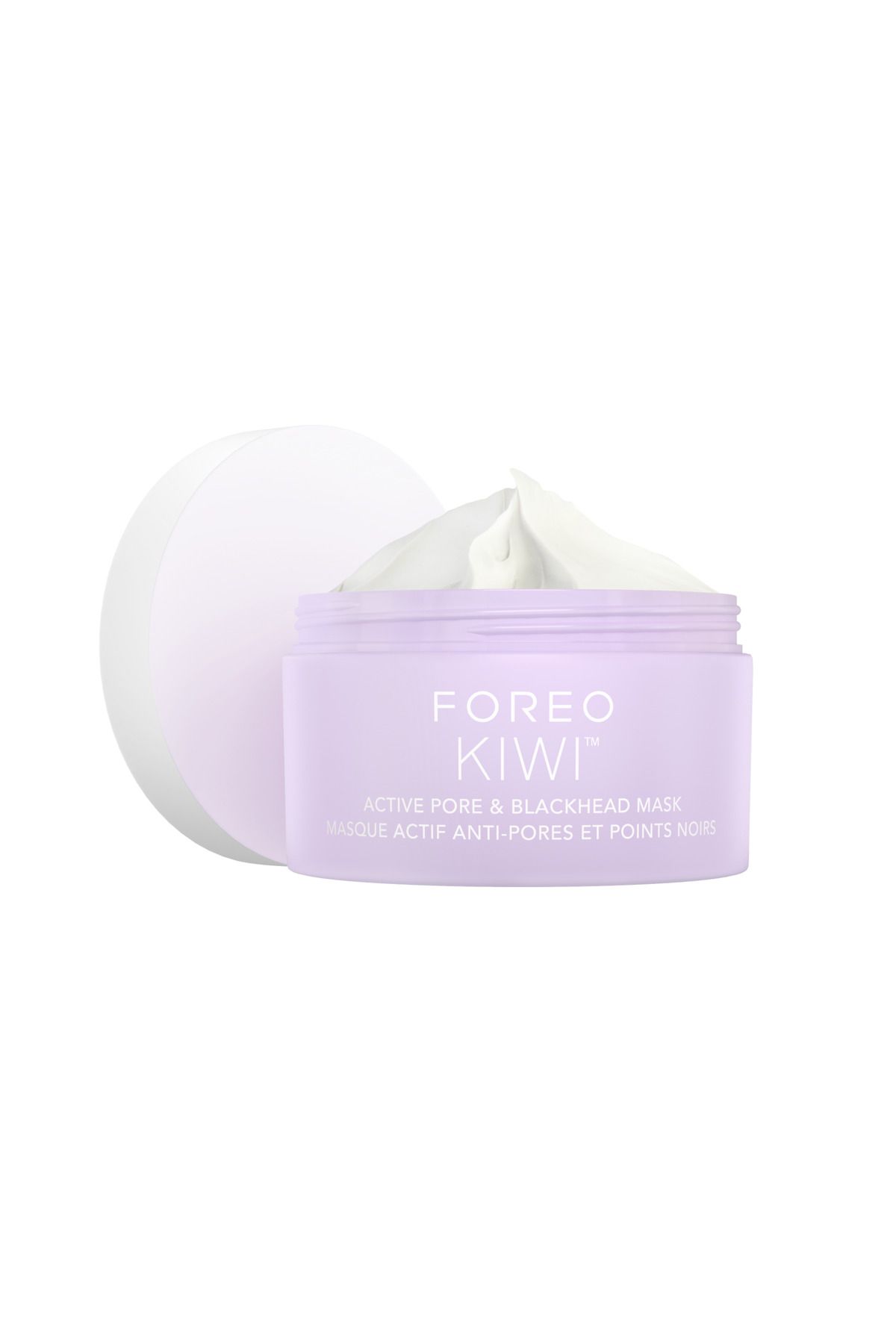 FOREO KIWI™ Aktif Gözenek & Siyah Nokta Maskesi 100 gr