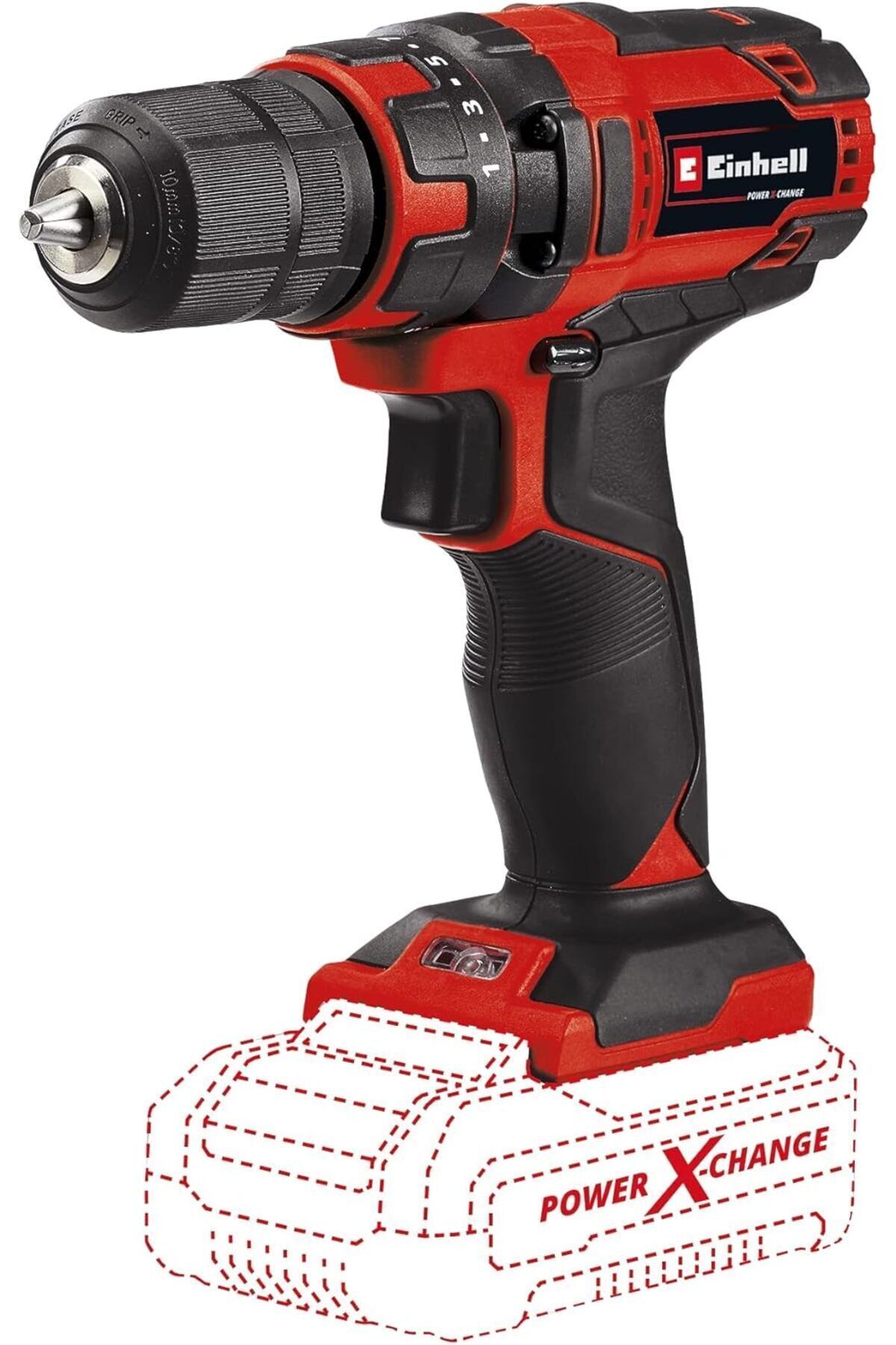 Einhell Tc-cd 18/35 Li-solo Akülü Matkap - 4513927