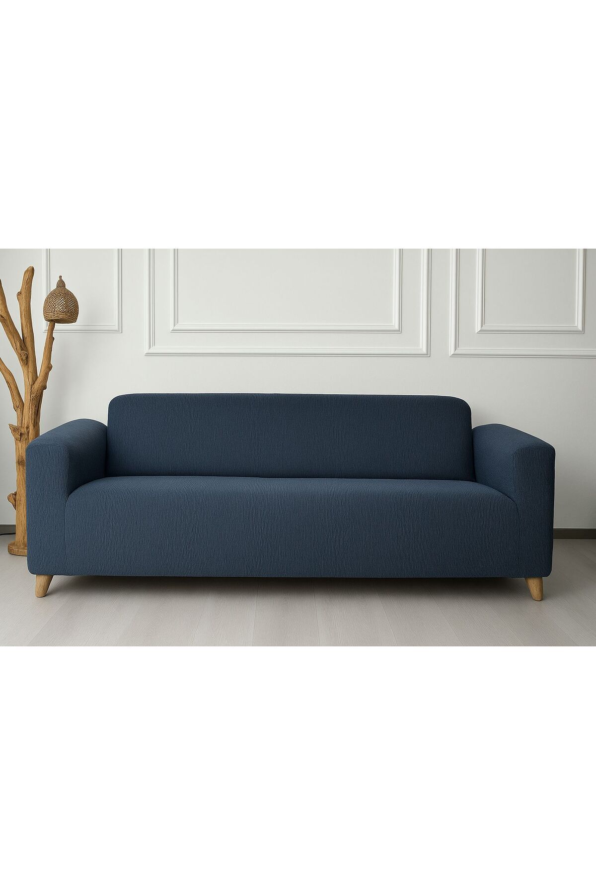 Home Geçirmeli Koltuk Örtü Seti 3+3+3