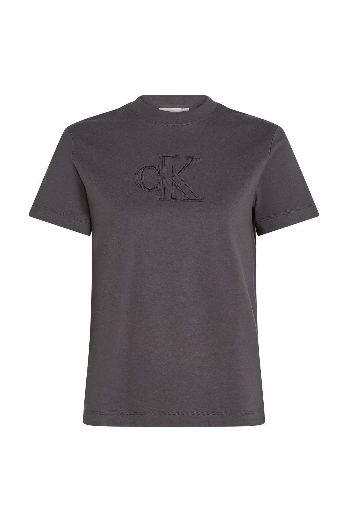 Calvin Klein-Ck Applique Regular Tee 5