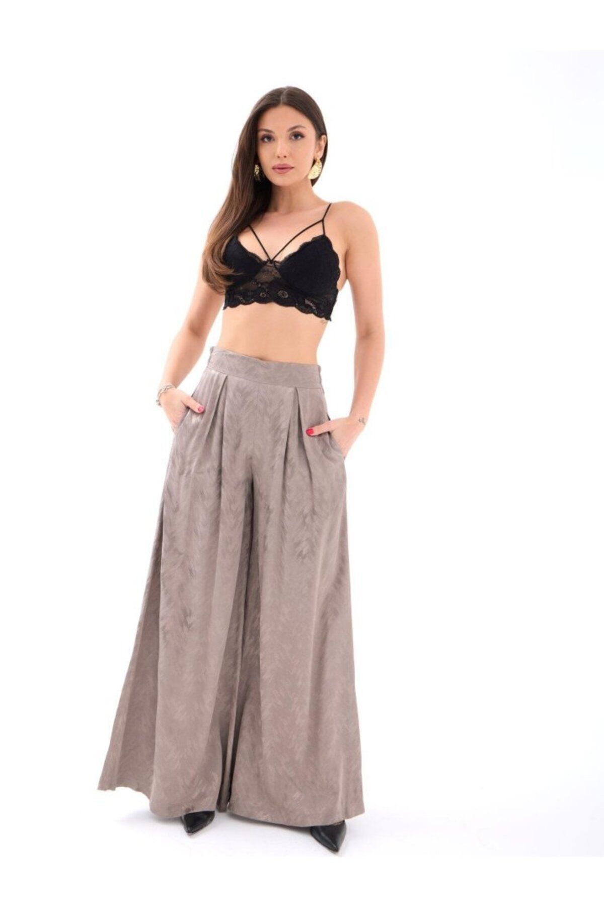 jupiter global bazaar 7112 PANTOLON-MİLANO