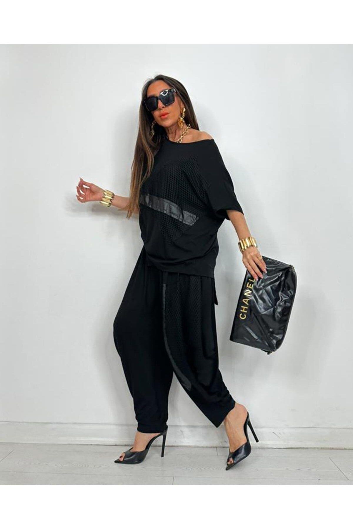 My Sista DİNA ŞALVARLI TAKIM