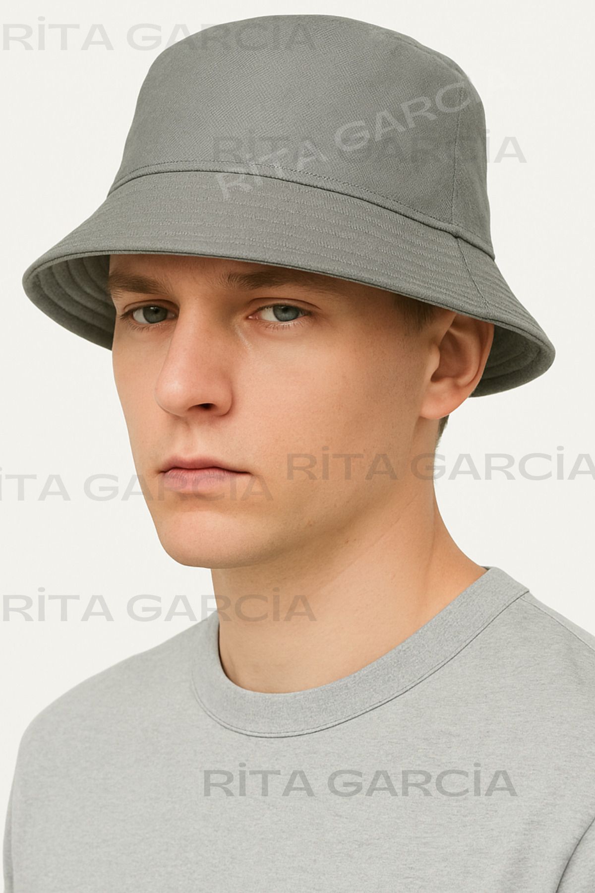 Ritagarcia Pălărie De Găleată De Pescar Masculin - Standard