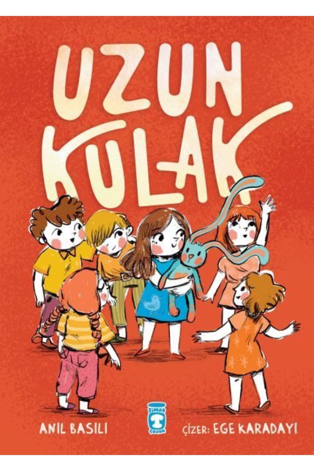 Destek Yayınları Uzun Kulak